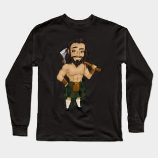 Liam MacKenzie Long Sleeve T-Shirt